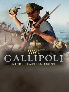  Gallipoli  cover
