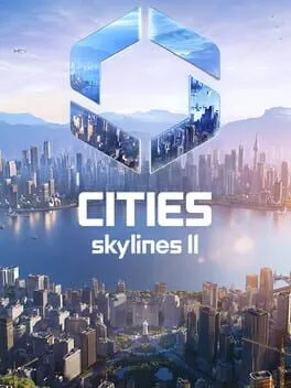  Cities: Skylines II  cover