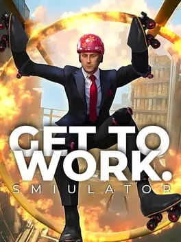  Get to Work Simulator  cover
