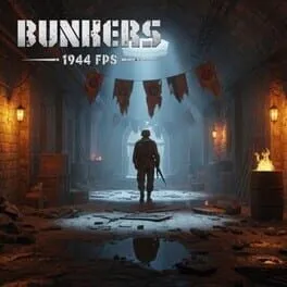 Bunkers 1944 FPS  cover