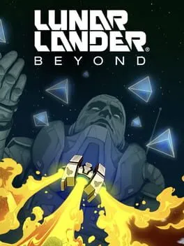  Lunar Lander Beyond  cover