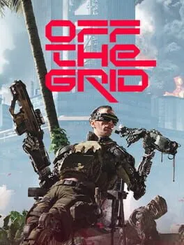  Off The Grid  cover