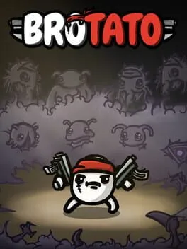  Brotato  cover