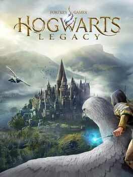  Hogwarts Legacy  cover