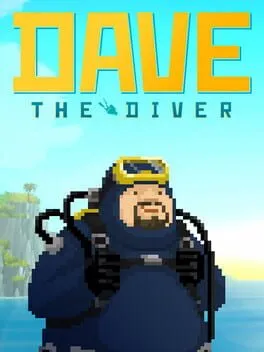  Dave the Diver  cover