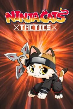  Ninja Cats: Tactics  cover