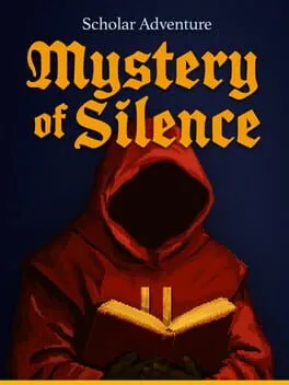  Scholar Adventure: Mystery of Silence  cover