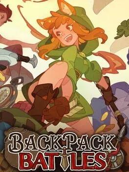  Backpack Battles  cover