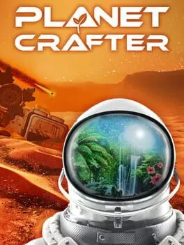  The Planet Crafter  cover
