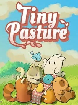  Tiny Pasture  cover