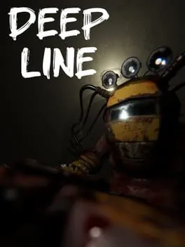  Deep Line  cover