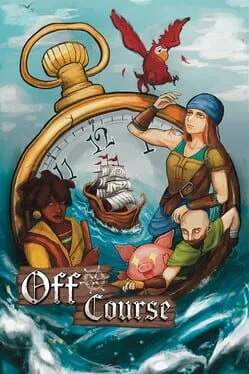  Off Course  cover
