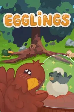  Egglings  cover