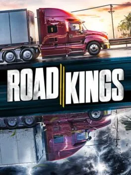  Road Kings  cover