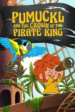 Pumuckl and the Crown of the Pirate King  cover