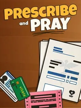  Prescribe and Pray  cover