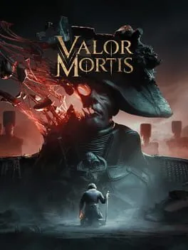 Valor Mortis  cover