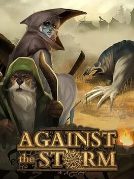  Against the Storm  cover