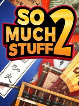  So Much Stuff 2  cover