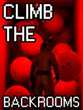 Climb The Backrooms  cover