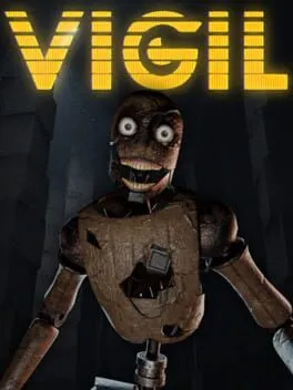  Vigil  cover