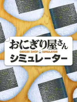  Onigiri Shop Simulator  cover