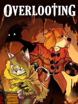  Overlooting  cover