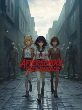  Afterschool : Reel Danger  cover