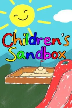  Children's Sandbox  cover