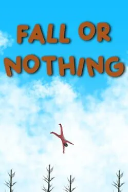  Fall or Nothing  cover