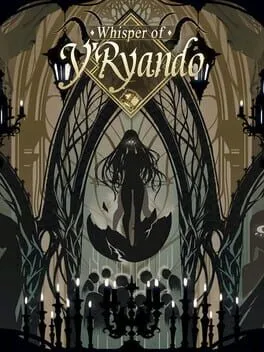  Whisper of Y'Ryando  cover