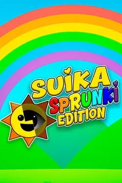  Suika Sprunki Edition  cover