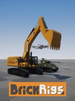  Brick Rigs  cover