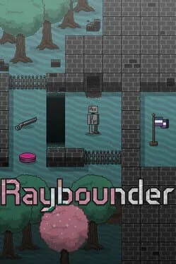  Raybounder  cover