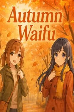  Autumn Waifu  cover