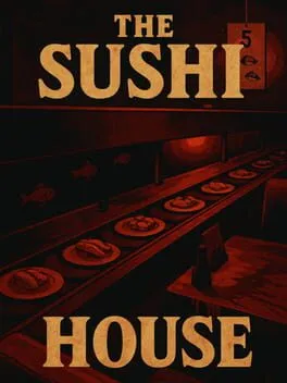  The Sushi House  cover