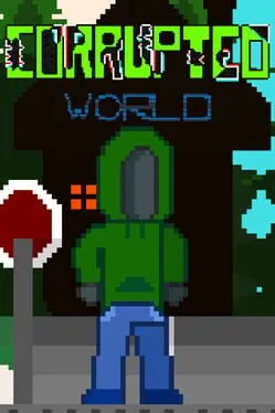  Corrupted World  cover