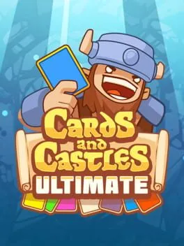  Cards and Castles Ultimate  cover