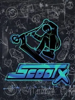  ScootX  cover