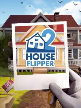  House Flipper 2  cover