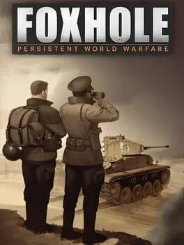  Foxhole  cover