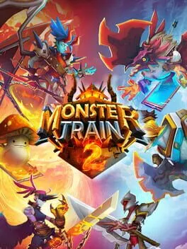  Monster Train 2  cover