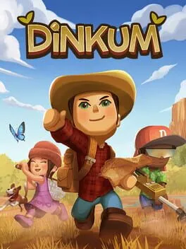  Dinkum  cover