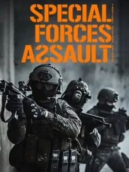  Special Forces Assault: Tactical Hostage Rainbow  cover