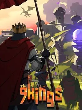  9 Kings  cover