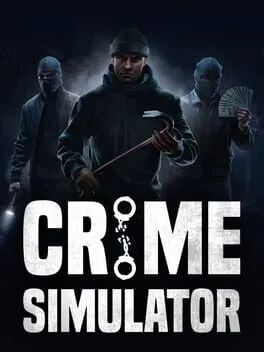  Crime Simulator  cover