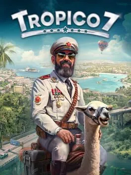  Tropico 7  cover