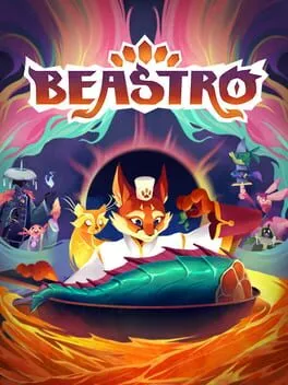  Beastro  cover