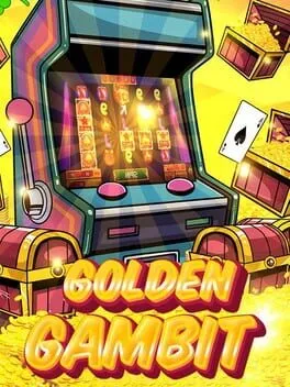  Golden Gambit  cover