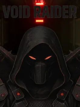  Void Raider  cover